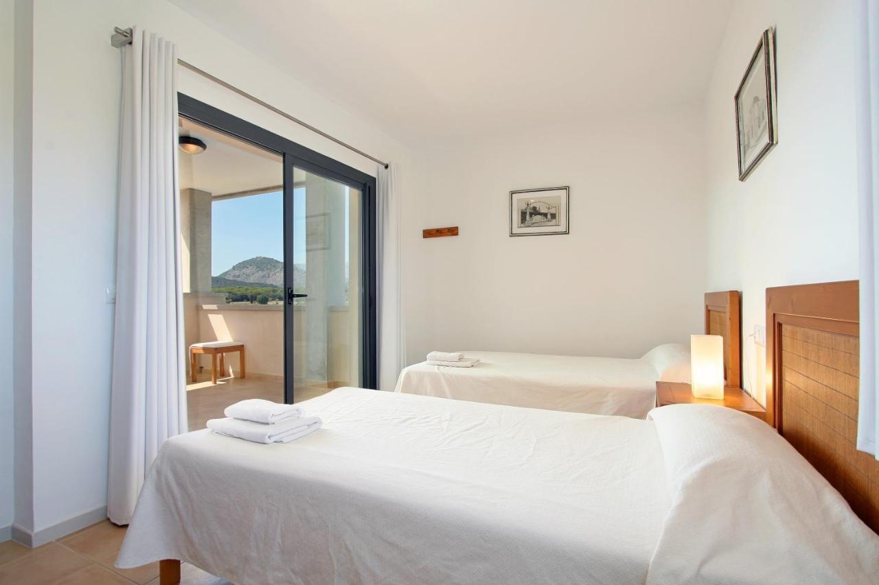 Villa La Vinya Gran Pollensa 외부 사진