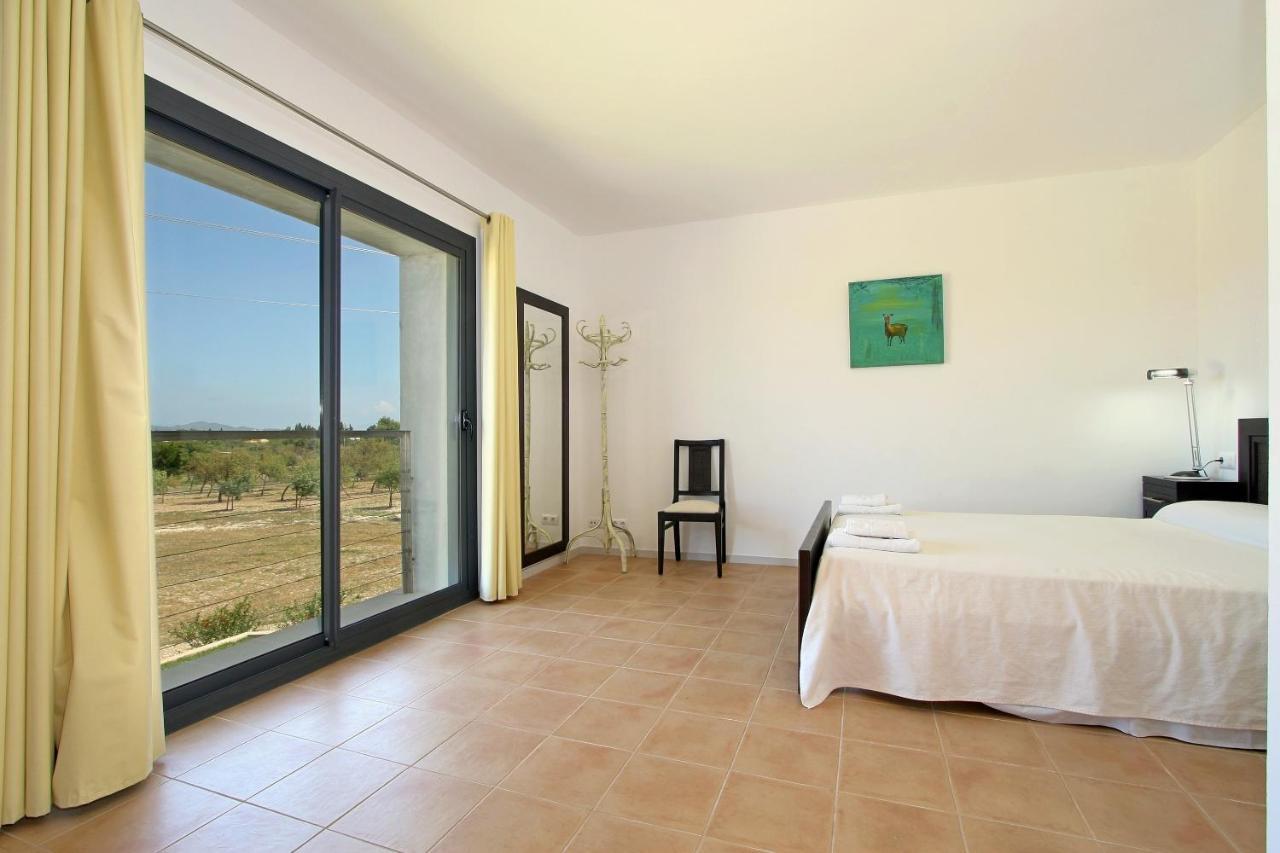 Villa La Vinya Gran Pollensa 외부 사진